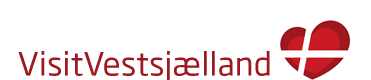 Visitvestsjaelland logo